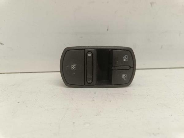 BOUTON LEVE VITRE OPEL CORSA D/ CORSA E - Vue 1